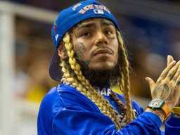 6ix9ine опять за решетку! 30 дней тюрьмы за «хулиганство»! 😱