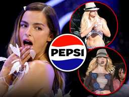 Аддисон Рей скопировала Бритни Спирс! Pepsi в подарок! 🤩
