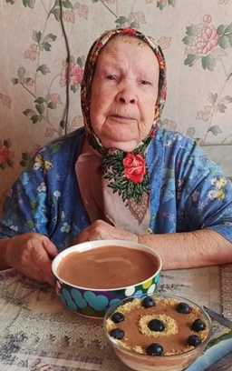 Баба Маша, кулинарный феномен, ушла из жизни в 98 лет 😭