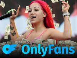 Bhad Bhabie заработала $57 миллионов на OnlyFans, пока ее избивал бойфренд! 😱💰