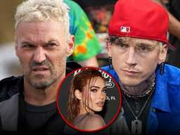 Брайан Остин Грин набросился на Machine Gun Kelly! 😱