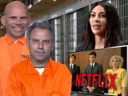 Братья Менендес: от изгоев до звезд Netflix за решеткой! 😲
