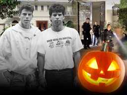 Братья Менендесы: Дом-призрак, и Хэллоуин под угрозой! 👻🎃