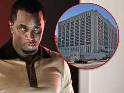 Diddy - был арестован и отправлен в тюрьму МДЦ в Бруклине
