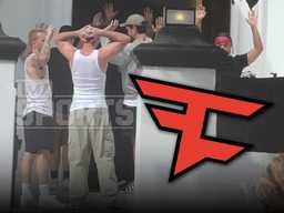 Дом FaZe Clan под охраной после фейкового звонка в 911! 😱