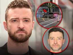 Тимберлейк - был арестован за вождение в нетрезвом виде