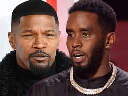 Джейми Фокс пошутил про Diddy и его госпитализацию! 🤡