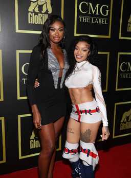 🔥🔥🔥 Глорилла закатила бешеную after-party после BET Awards! 🔥🔥🔥