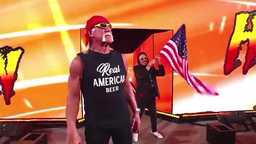 Халка Хогана ЗАКИДАЛИ ГРЯЗЬЮ на 'Monday Night RAW' от Netflix! 🤬