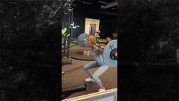 Ивашка Трамп раскрыла секреты своей шикарной фигуры! 🏋️‍♀️🔥