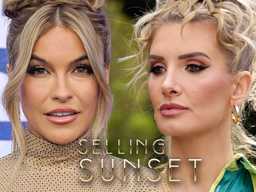 Крис Хелл Стаус вернулась в «Selling Sunset», но без Николь Янг! 😱