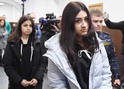 Дундук - подвергалась насилию со стороны мужа, Михаила Хачатуряна.