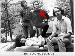 Легенда ушла: Умер Джесси Колин Янг из Youngbloods 💔