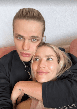 Лена Перминова бросила олигарха ради молодого любовника! 💔🔥