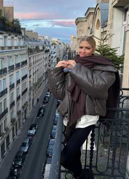 Лена Перминова: Моя «праздная жизнь» - это работа! 😜