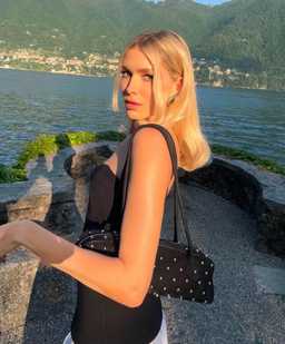 Лена Перминова променяла миллиардера на молодого манекенщика! 😱