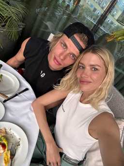 Лена Перминова променяла олигарха на молодого манекенщика! 💔