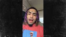 Lil Pump сбежит из США, если “тупая с*ка” Камала Харрис станет президентом! 😱