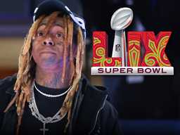 Lil Wayne: "Меня разорвали в клочья!" 😔 Игрок провалил Super Bowl