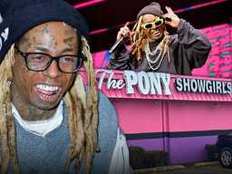 Lil Wayne променяет Супербоул на стриптиз-клуб?! 🤑