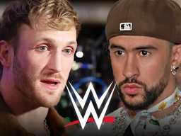 Логан Пол вызывает Bad Bunny на бой в WWE! 😱 Мама, держись!