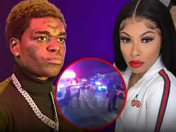 Мамочки в ярости! 🤯 Драка на дне рождения ребенка Kodak Black