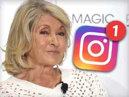Марта Стюарт: «Я не умею читать свои сообщения в соцсетях!» 😱