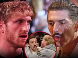 Не может быть! Логан Пол избил комика Эндрю Шульца на WWE Raw! 🤯