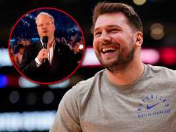 Не может быть! Луку Дончича обменяли даже на "Грэмми"! 🏀🎤🤣