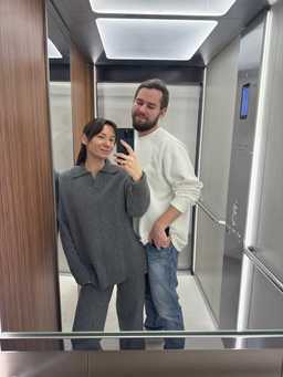 Галич - объявила о помолвке с Олегом Ледвичем.