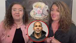 Смит - взяла интервью у R. Kelly для своего подкаста "Чай с заключенным A&P".