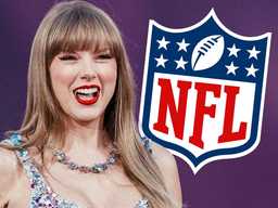 NFL трогательно поздравил Тейлор Свифт с Днем рождения!  🤣