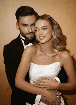 Нодар Ревия бросил все и женился в День святого Валентина! 💘💍