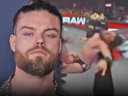 Ой! Звезда WWE сломал ребра и проткнул легкое прямо на ринге! 😲