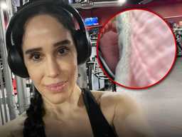 «Октомама» Надя Сулеман стала бабушкой! 😱 А еще снималась в порно 🤫