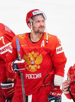 Овечкин - рассматривает возможность возвращения в московское «Динамо» после окончания контракта с «Вашингтон Кэпиталз»
