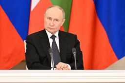 Путин готов на перемирие! Но есть один нюанс… 😈