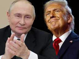 Путин - поздравил Дональда Трампа с победой на выборах и назвал его храбрым после покушения.