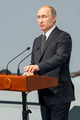 Путин жарко поздравил россиян с Новым годом! 🔥