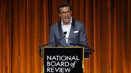 Рейнольдс - представил фильм "Wicked" на церемонии National Board of Review Awards.