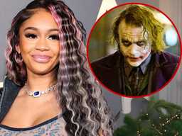 Дидди - ранее примерял на себя образ Джокера, но имел сложности с Warner Bros.