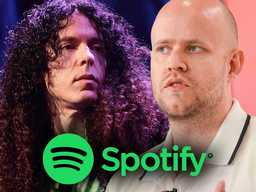 Шок! Гитарист Megadeth назвал главу Spotify  «идиотом»