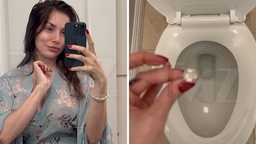 Шок! Кортни Стодден смыла обручальное кольцо в унитаз! 🚽💍