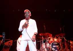 Шок! Легендарные Frankie Beverly и Maze уходят со сцены! 😱