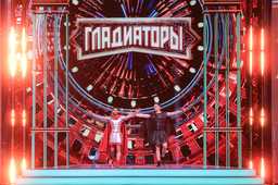 Зыленков - участник нового шоу «Гладиаторы» на НТВ.