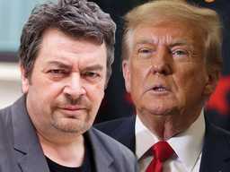 Шок! Ведущий BBC призвал Байдена "убрать" Трампа 😱
