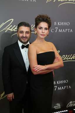 Андреасян - муж Лизы Моряк, уже состоявший в браке до Лизы