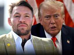 Скандал! Конор Макгрегор в бешенстве от слов Трампа о Хабибе! 😱