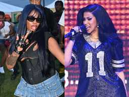 Скандал на балу у Золушки: JT  разнесла Cardi B в пух и прах! 🔥🔥🔥