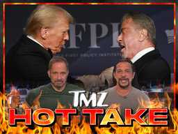 Сталлоне сравнил Трампа с Рокки!  🤯  И это ещё не всё...